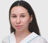 Голубева Анастасия Игоревна