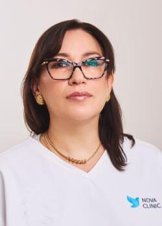 Балова Аза Мухадиновна