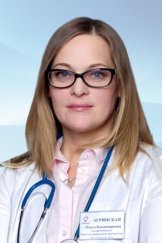 Агринская Ольга Владимировна