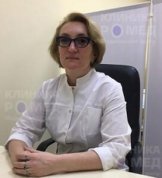Тютюнник Лариса Павловна