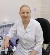 Коростелёва Татьяна Валерьевна