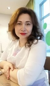 Вакулюк Евгения Юрьевна