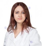 Казаногина Мария Николаевна