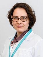 Бомбардирова Татьяна Дмитриевна