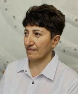 Саедян(Мнацаканян) Эльмира