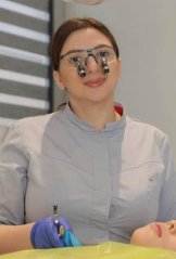 Абдулхаликова Фатима Абдулвагабовна