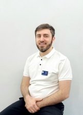 Курамагомедов Эльдар Шамильевич