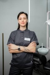 Хубайбуллина Ирина Аликовна