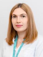 Новоселова Юлия Владимировна