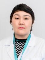 Муртаева Зульфия Вакилевна