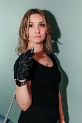 Пурясова Анна Валерьевна