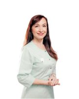 Сокольская Оксана Юрьевна