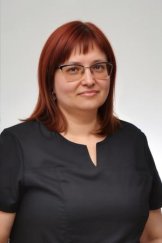Антропова Марина Геннадьевна
