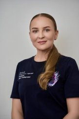 Суворова Анна Альбертовна