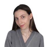 Колесникова Дарья Дмитриевна