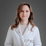 Меркурьева Полина Игоревна