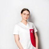 Панченко Мария Евгеньевна
