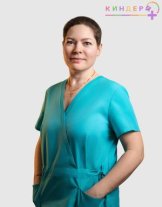 Капустина Екатерина Валерьевна