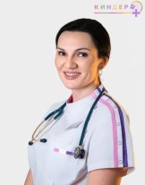 Бедретдинова Динара Мансуровна