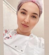 Алиева Халимат