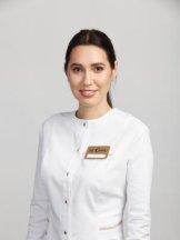 Мищенко (Бессчастная) Ольга Владимировна