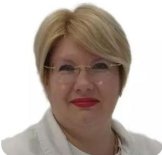 Любимова Виктория Альбертовна