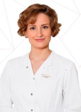 Якимец Анна Валерьевна