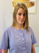 Воробьева Екатерина Александровна