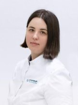 Сальманова Екатерина Альбертовна