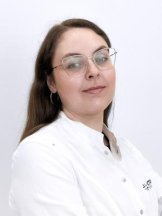 Калугина Яна Игоревна