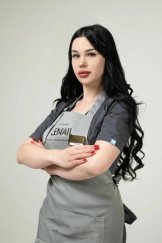 Пересадина Оксана