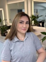 Ибрагимова Жанна