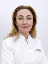 Гагадзе Эка Илларионовна