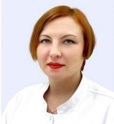 Золотова Елена Васильевна