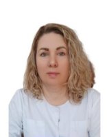 Прудан Наталья Валерьевна
