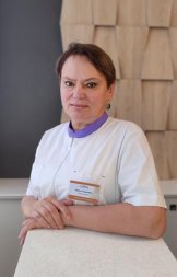 Макушева Ирина Павловна
