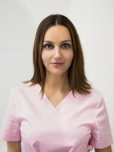 Овчаренко Алла Викторовна