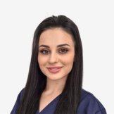 Оспенникова Зарина Ибрагимовна