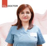 Арумова Нарина Юрьевна