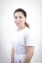 Джакупова Бела Муратбиевна