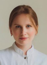 Крылова Анастасия Валерьевна