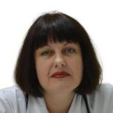Никитина (Федорова) Людмила Владимировна