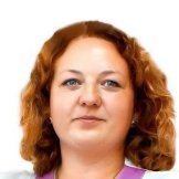 Парамонова Людмила Витальевна