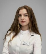 Хромченкова Анна Олеговна