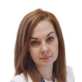 Медведева Елена Олеговна