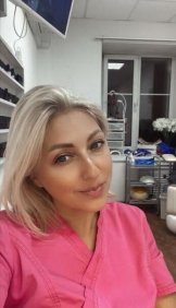 Любченко Марина Владимировна
