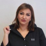 Арсенян Евгения Сашаевна