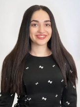 Бестаева Зарина Игоревна