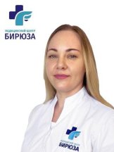 Голенкина Евгения Сергеевна