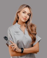 Курачинова Зарина Арсеновна
